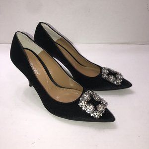 J. RENEE' BILBOA - HIGH POINTY TOE PUMP